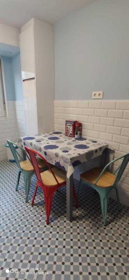 Precioso Piso Totalmente Reformado. Apartment กิฮอน ภายนอก รูปภาพ