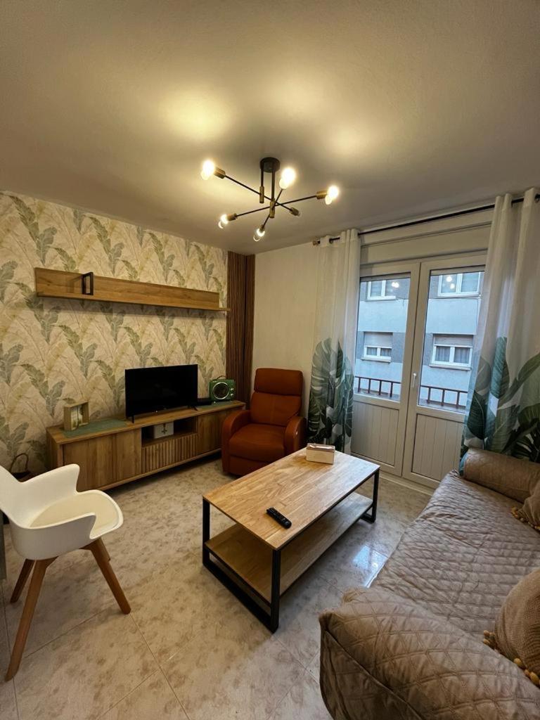 Precioso Piso Totalmente Reformado. Apartment กิฮอน ภายนอก รูปภาพ
